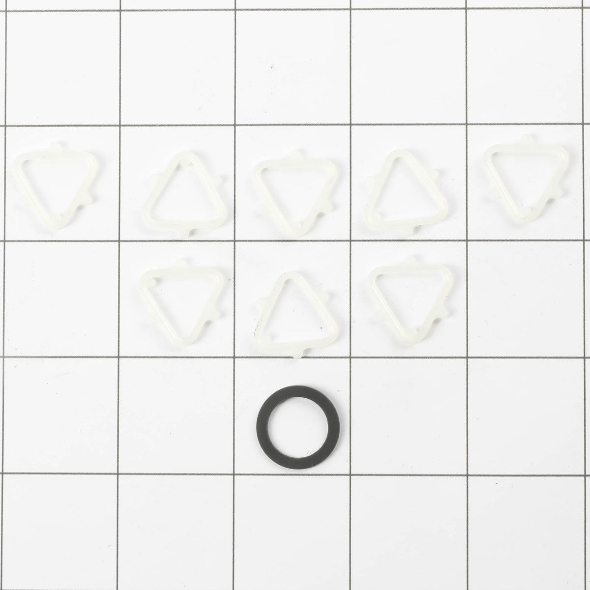 Whirlpool 4392067 Genuine OEM Dryer Repair Kit with Belt Idler Pulley 80047 photo 10