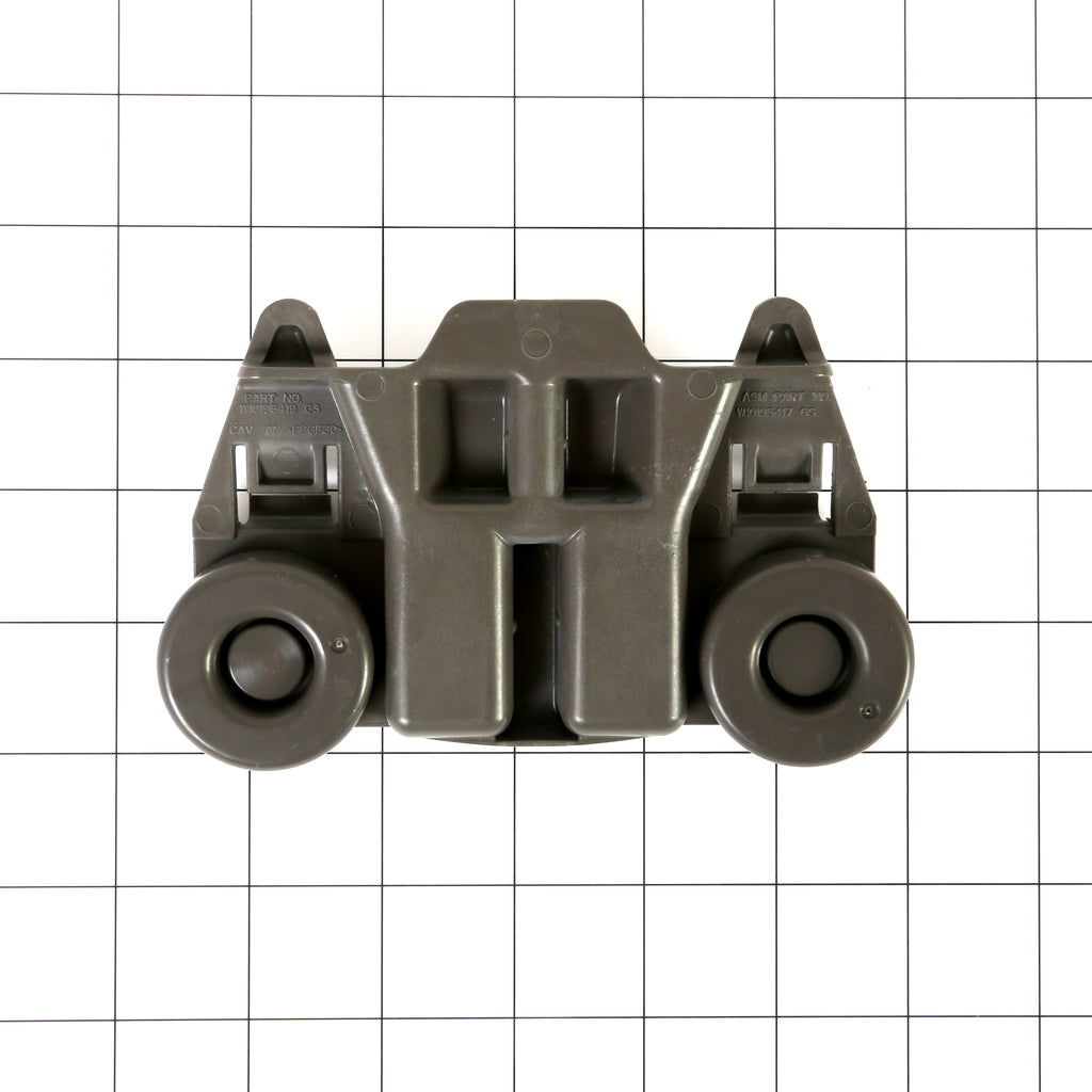 Whirlpool WPW10195417 Refrigerator Wheel Genuine OEM photo 2