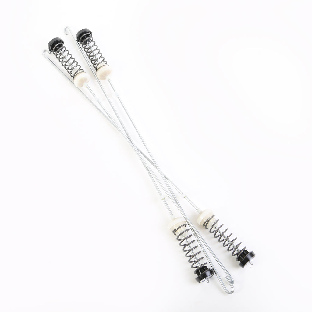Whirlpool W10780048 Genuine OEM Washer Suspension Rod Kit W10257087 W10257088
