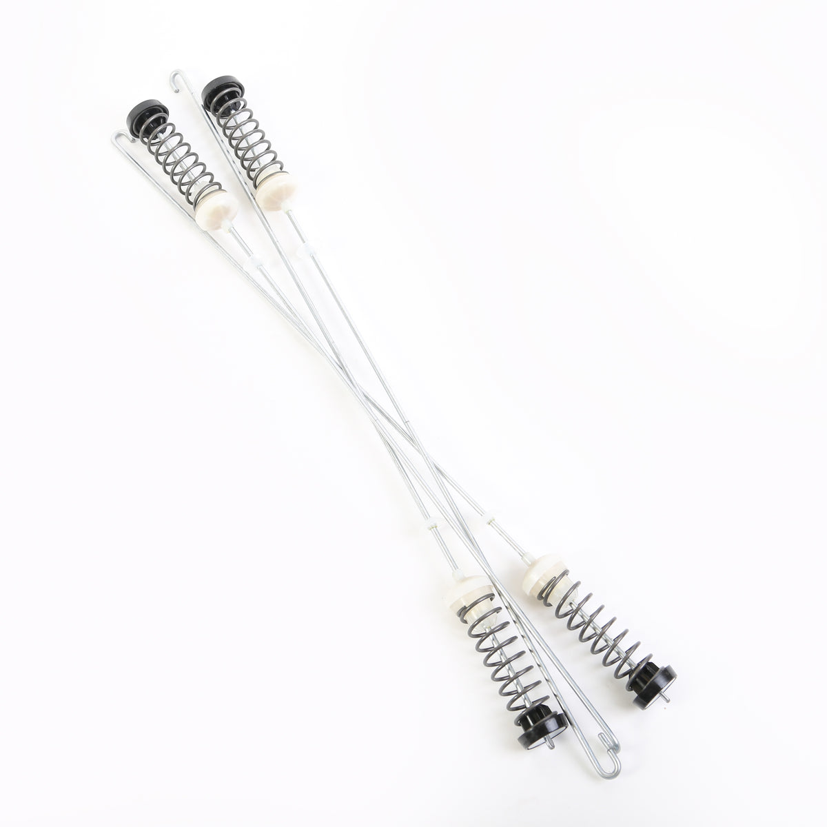 Whirlpool W10780048 Genuine OEM Washer Suspension Rod Kit W10257087 W10257088
