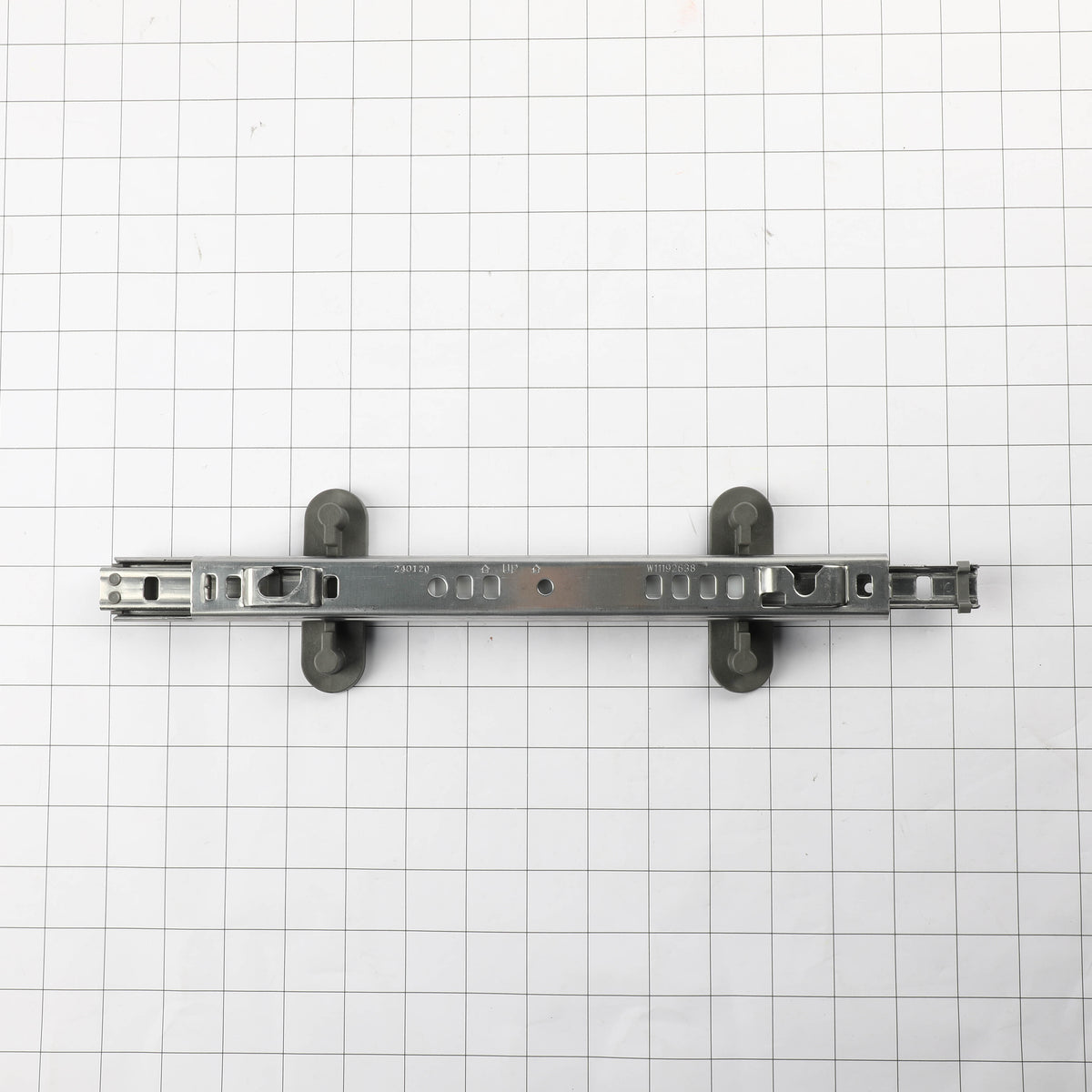 Whirlpool W11259786 Dishwasher Track Genuine OEM photo 7