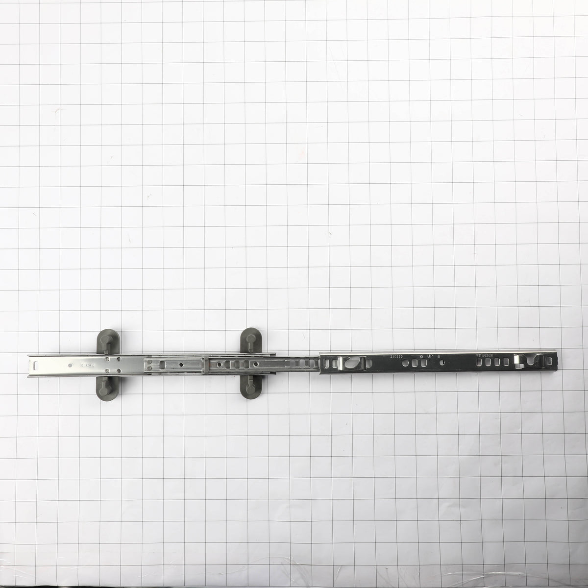 Whirlpool W11259786 Dishwasher Track Genuine OEM photo 8