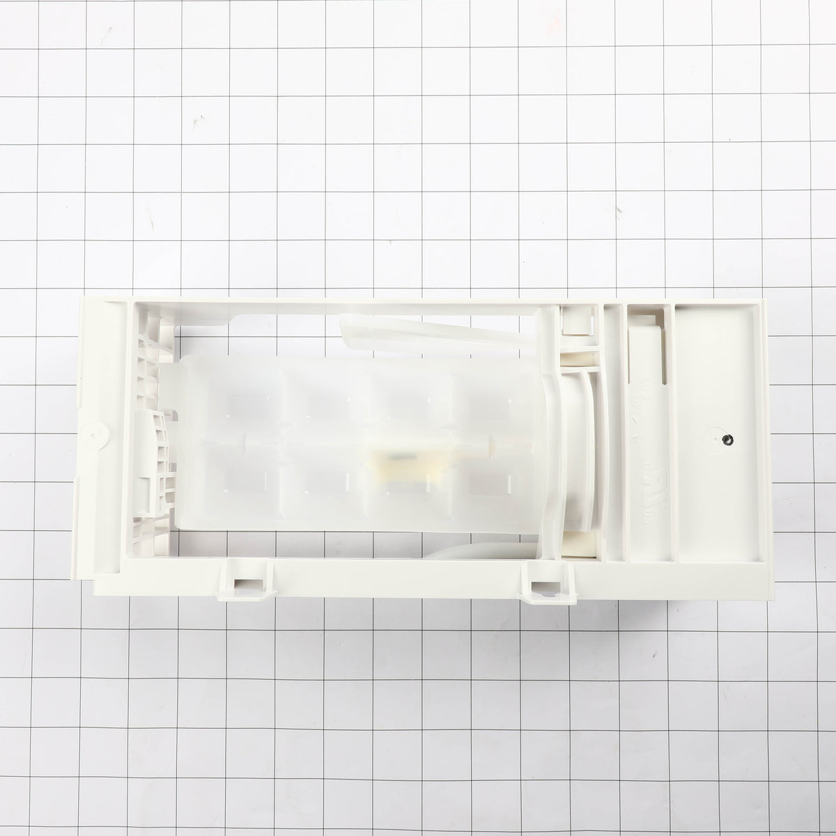 Whirlpool W11284458 Genuine OEM Refrigerator Ice Maker Assembly W11088559 photo 7