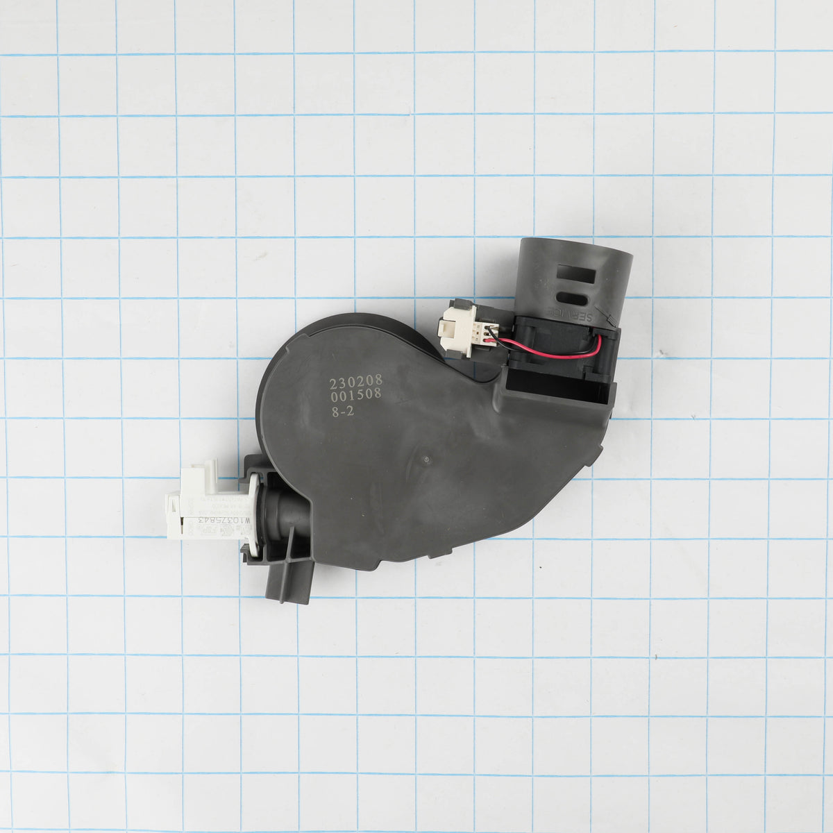 Whirlpool W11414073 Refrigerator Genuine OEM photo 7
