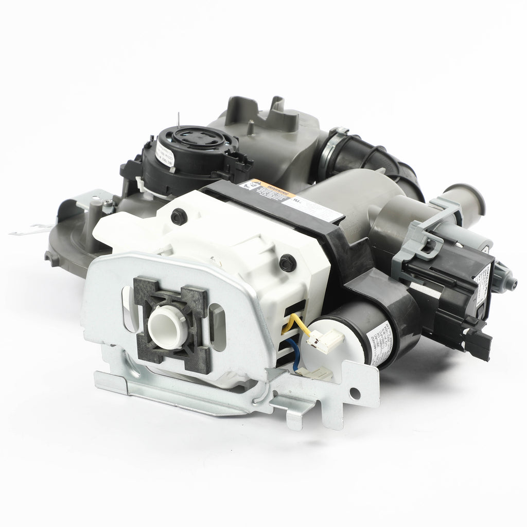 Whirlpool W11416362 Washer Pump&motor Genuine OEM photo 2