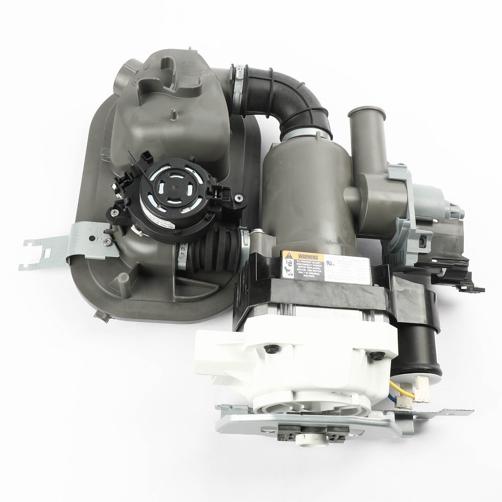Whirlpool W11416362 Washer Pump&motor Genuine OEM photo 3