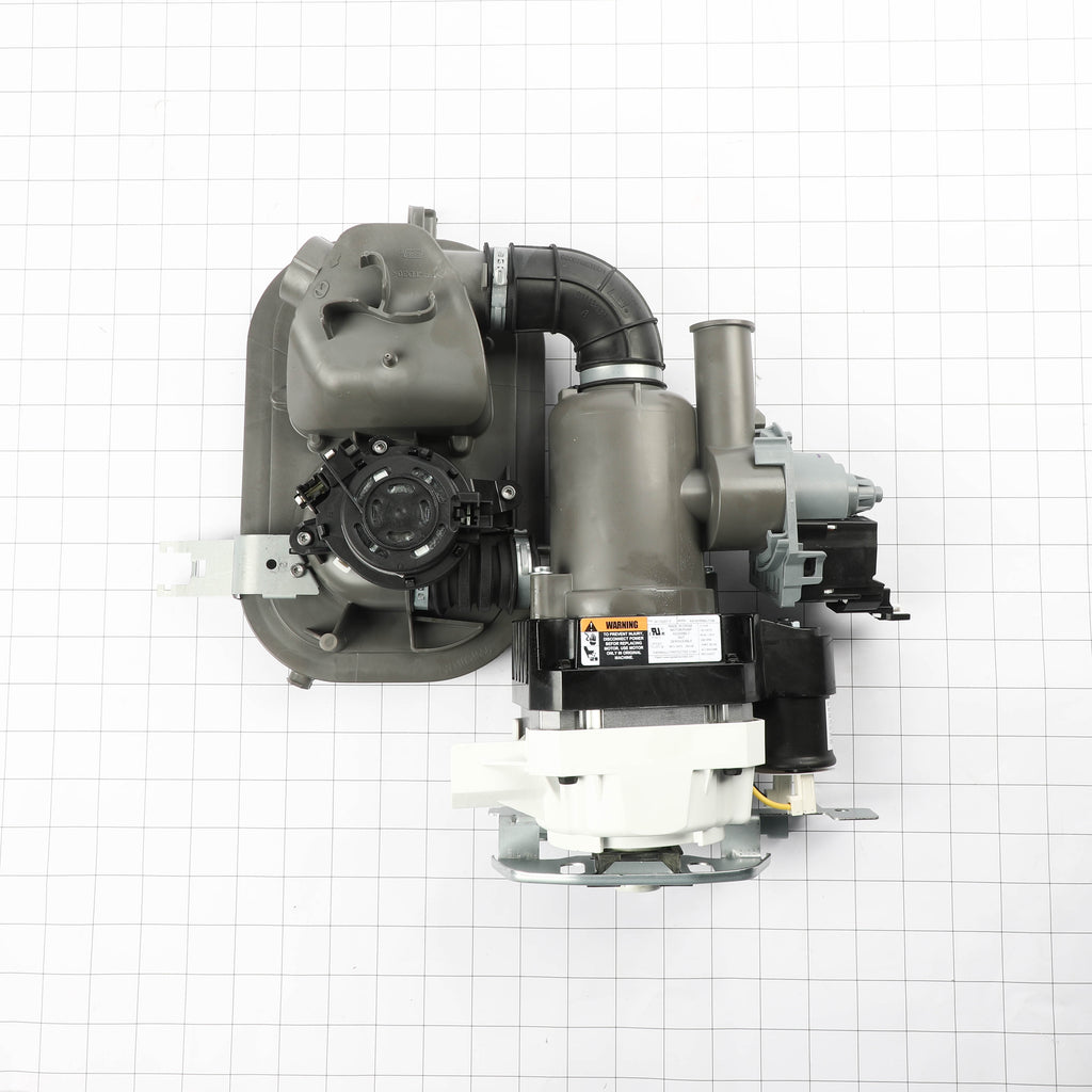 Whirlpool W11416362 Washer Pump&motor Genuine OEM photo 5
