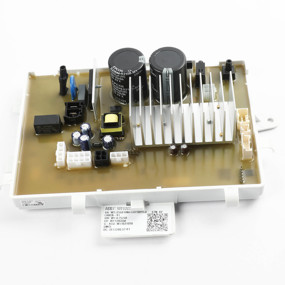 Whirlpool W11419171 Refrigerator Electronic Control Genuine OEM photo 2
