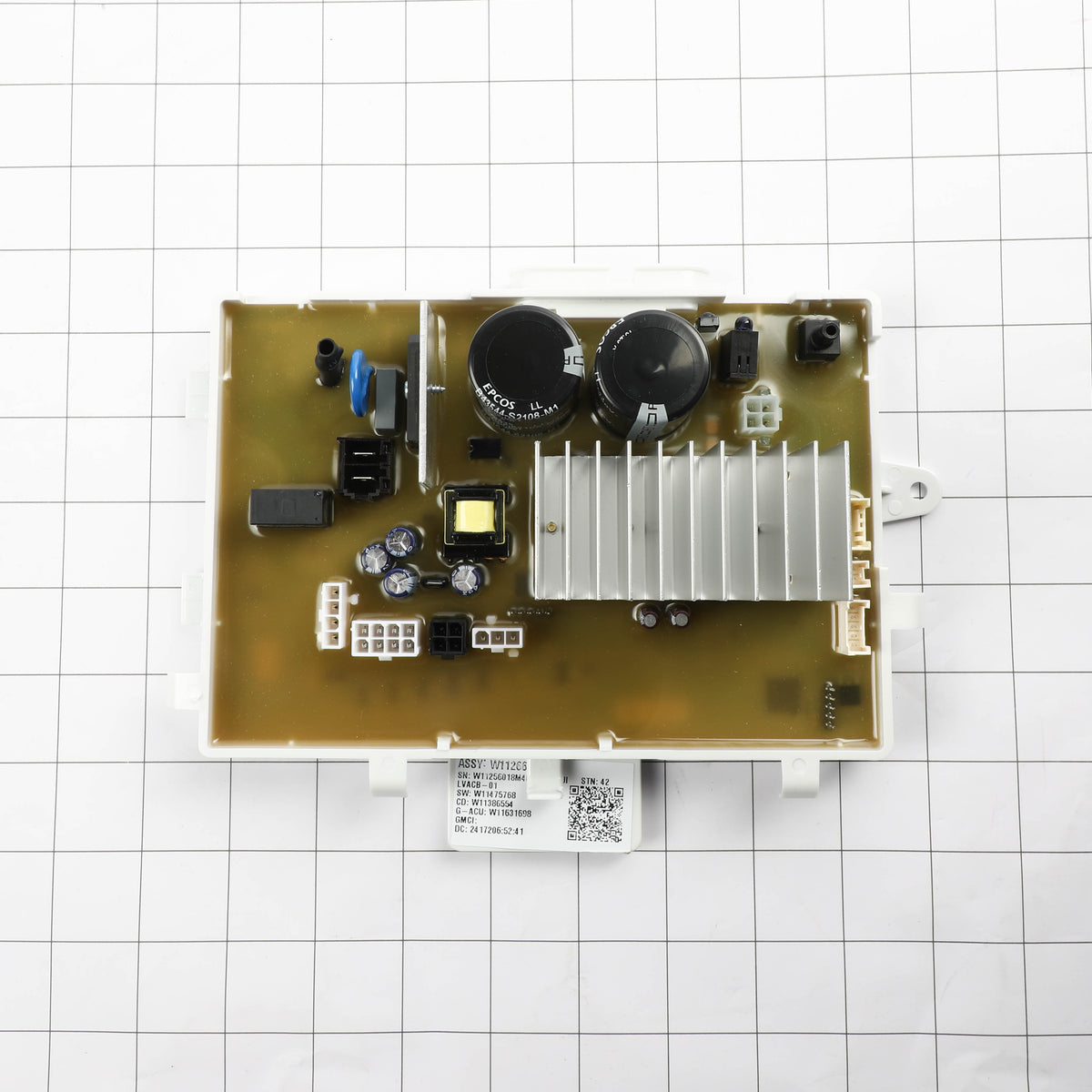 Whirlpool W11419171 Refrigerator Electronic Control Genuine OEM photo 6