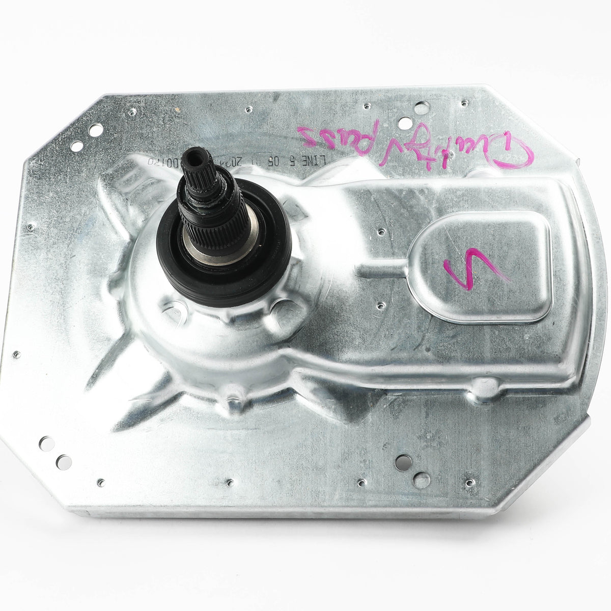 Whirlpool W11449840 Genuine OEM Washer Gear Case Transmission W11164183 photo 4
