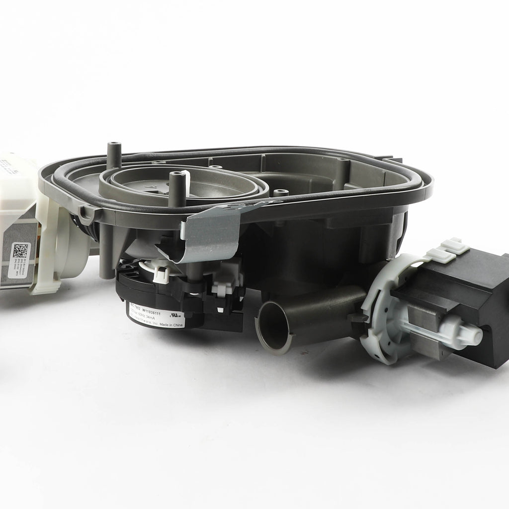 Whirlpool W11460946 Washer Pump&motor Genuine OEM photo 2