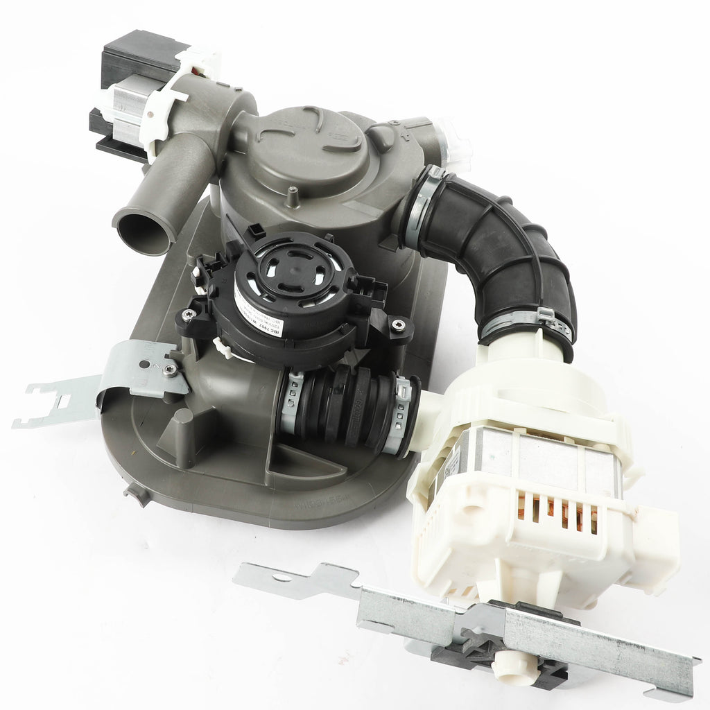 Whirlpool W11460946 Washer Pump&motor Genuine OEM photo 3