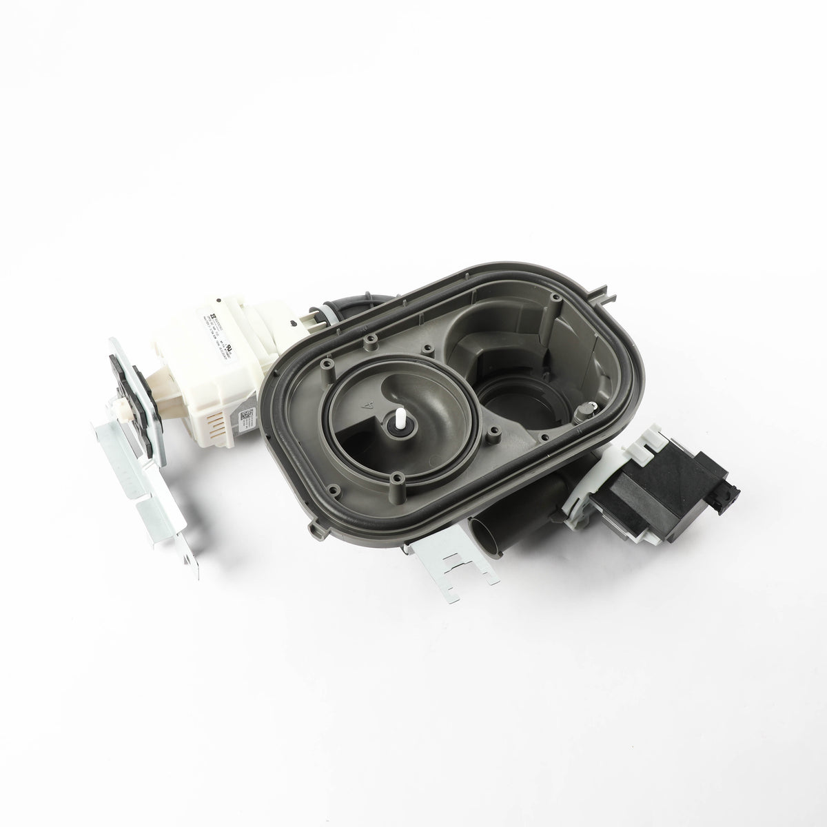 Whirlpool W11460946 Washer Pump&motor Genuine OEM