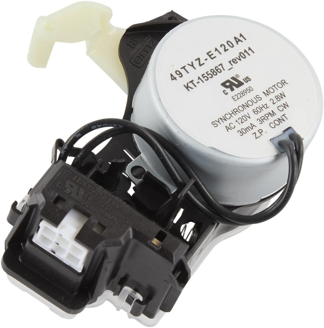 Whirlpool W11481722 Refrigerator Actuator Genuine OEM