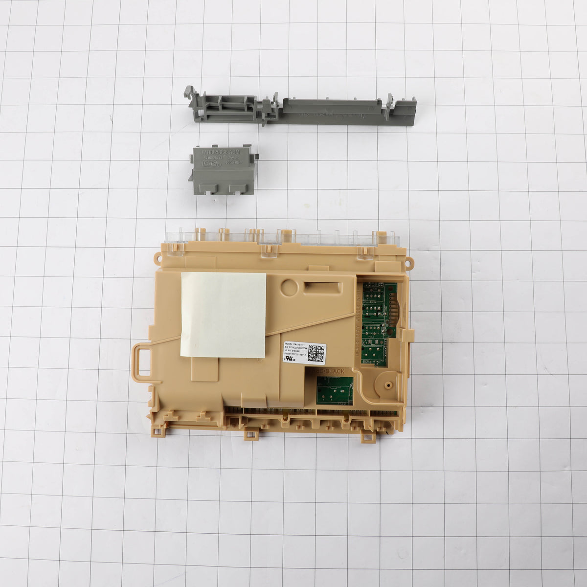 Whirlpool W11637583 Refrigerator Electronic Control Genuine OEM photo 4
