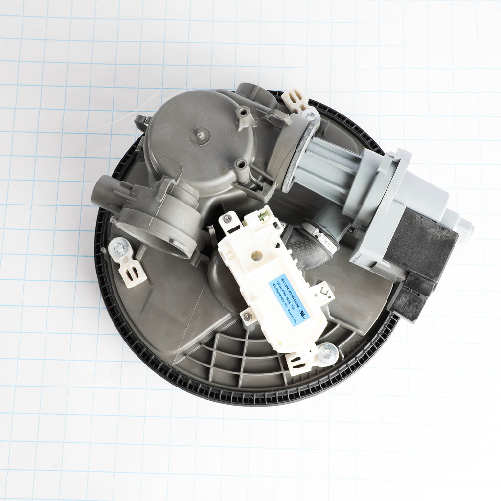 Whirlpool W11665769 Genuine OEM Dishwasher Pump and Motor Assembly W10917110 photo 4