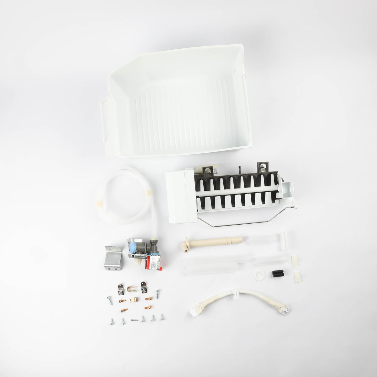 Whirlpool W11729596 Genuine OEM Refrigerator Ice Maker Assembly W11510803