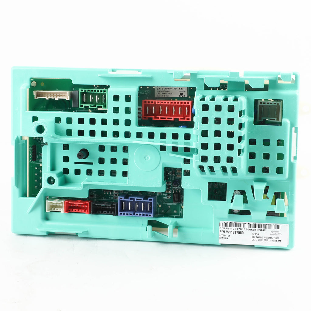 Whirlpool W11831578 Genuine OEM Washer Electronic Control Board W11043670 photo 3