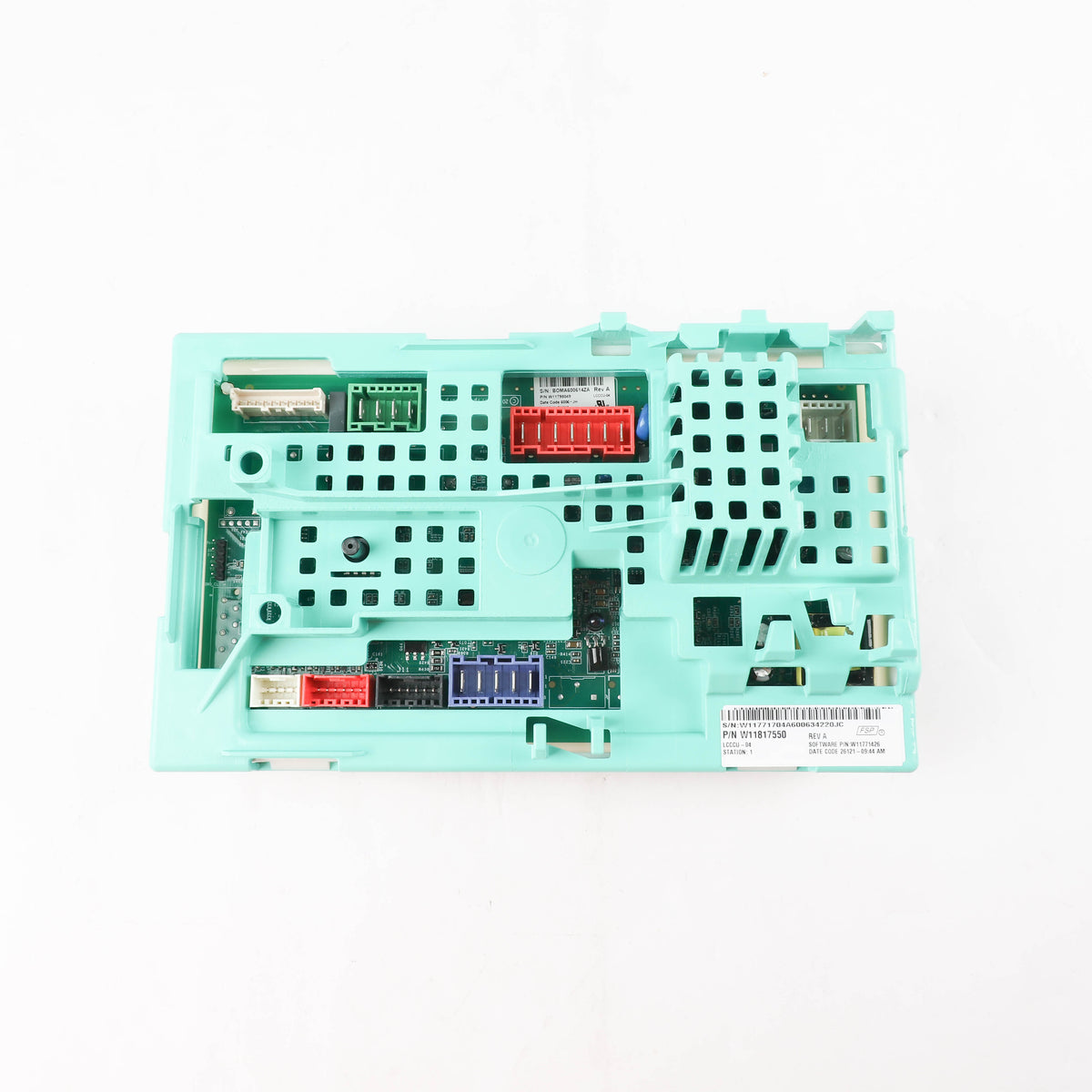 Whirlpool W11831578 Genuine OEM Washer Electronic Control Board W11043670