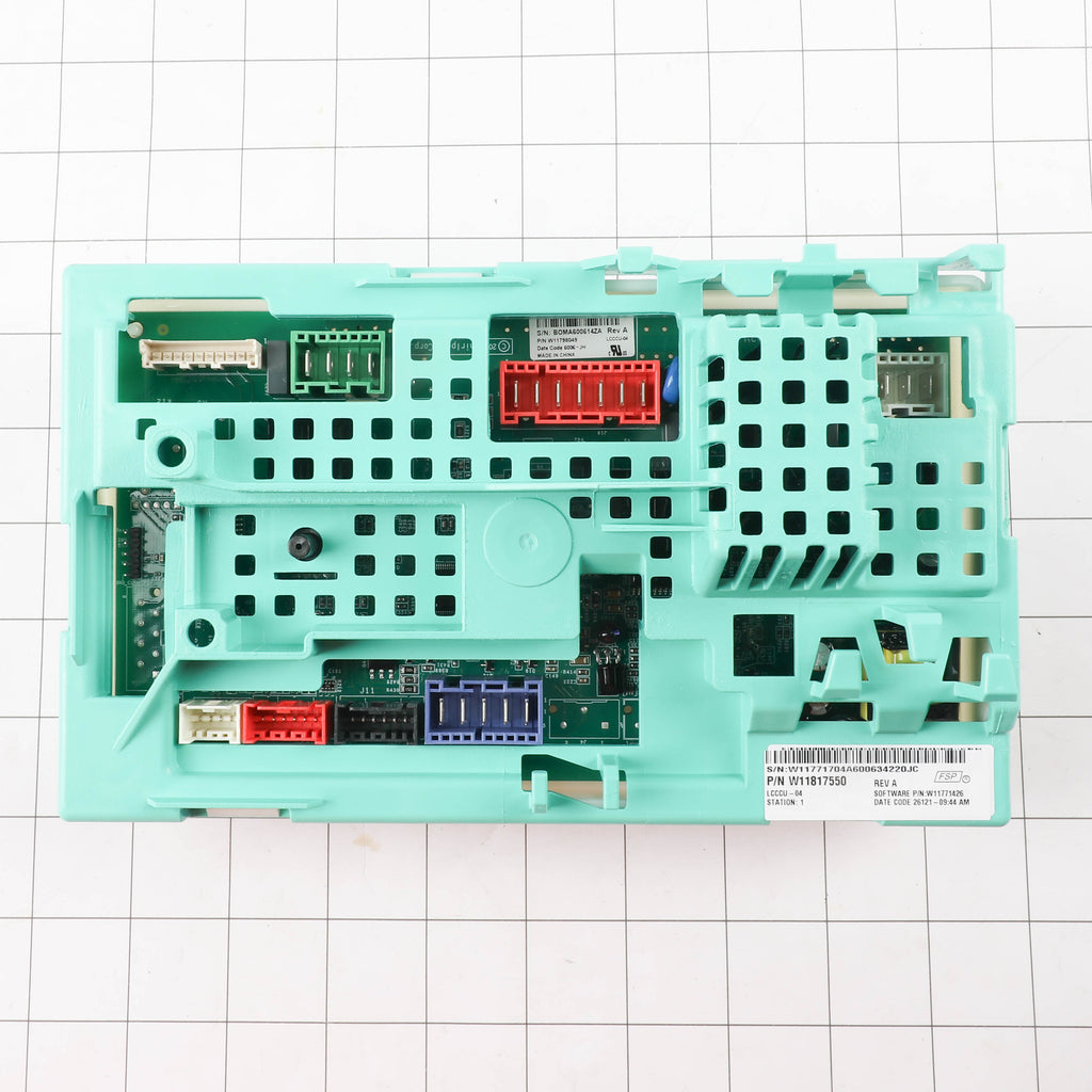 Whirlpool W11831578 Genuine OEM Washer Electronic Control Board W11043670 photo 5