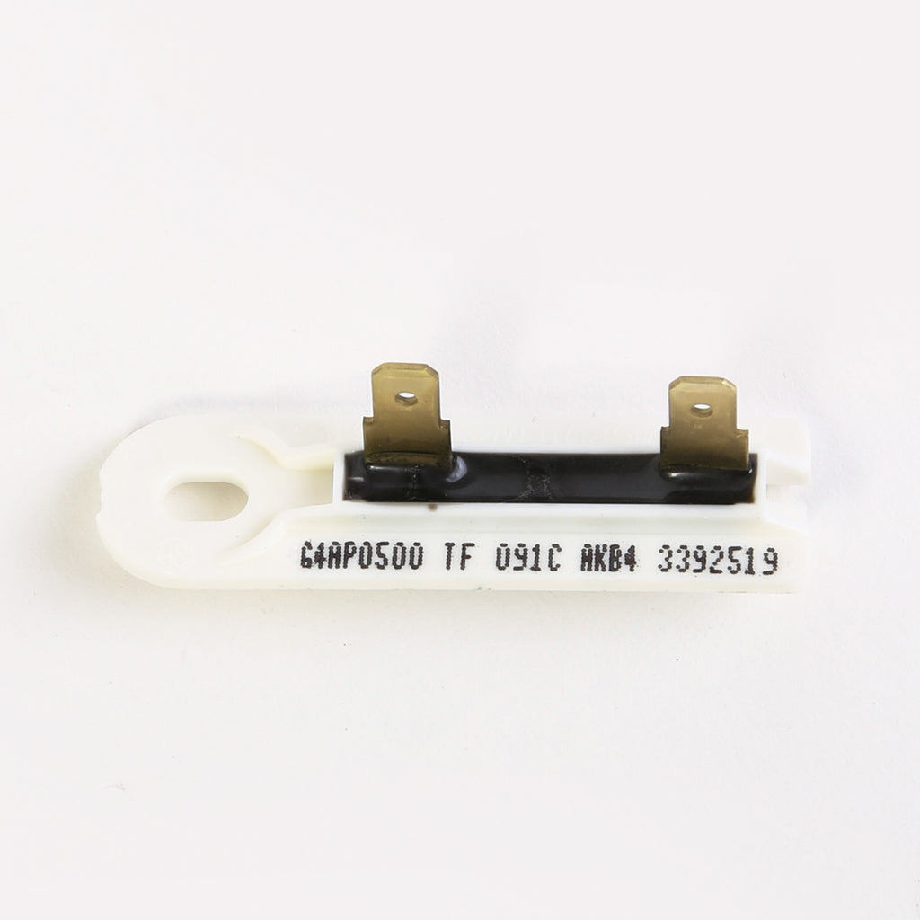 Whirlpool WP3392519 Dryer Thrml Fuse Genuine OEM photo 3