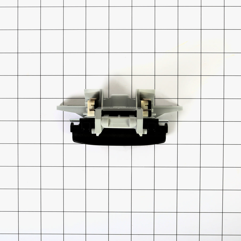 Whirlpool WPW10130695 Refrigerator Latch Assembly (black) Genuine OEM photo 2