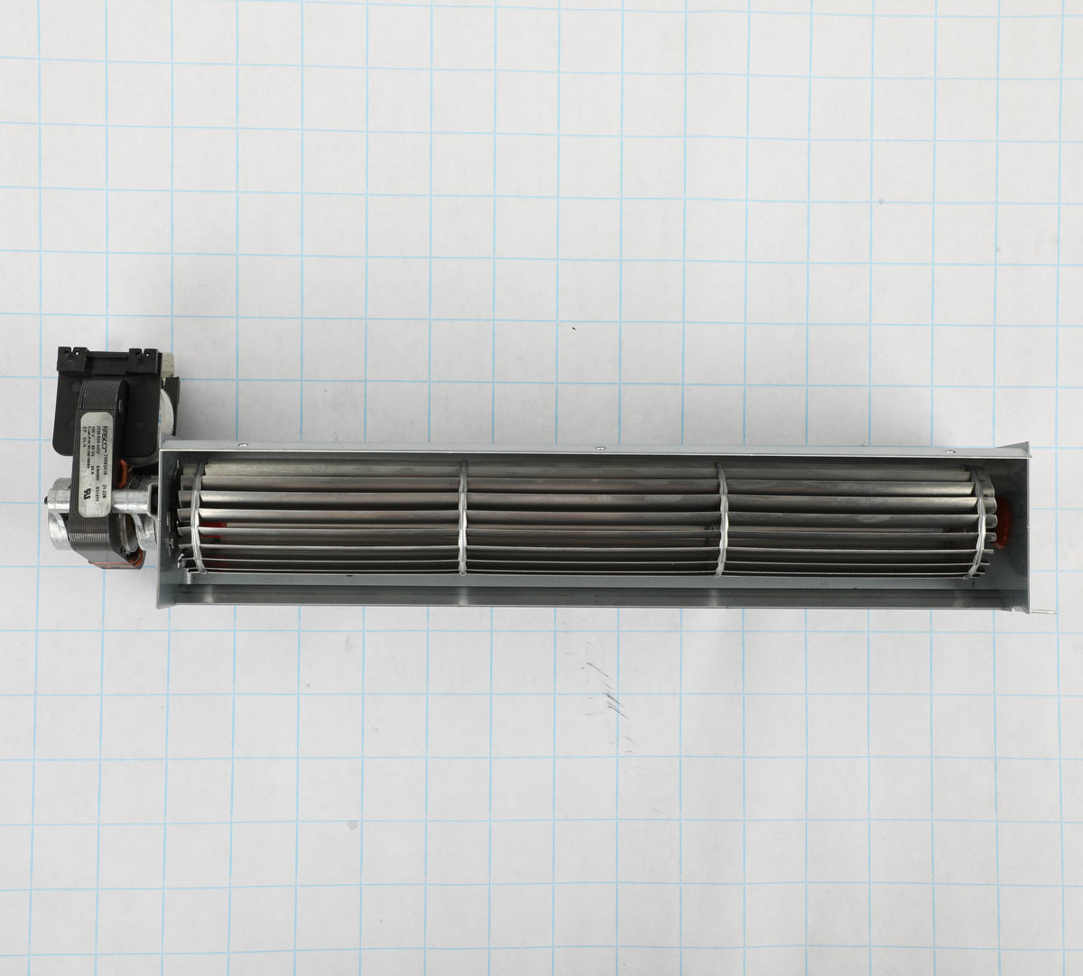 Whirlpool WPW10016550 Range Blower Genuine OEM photo 4