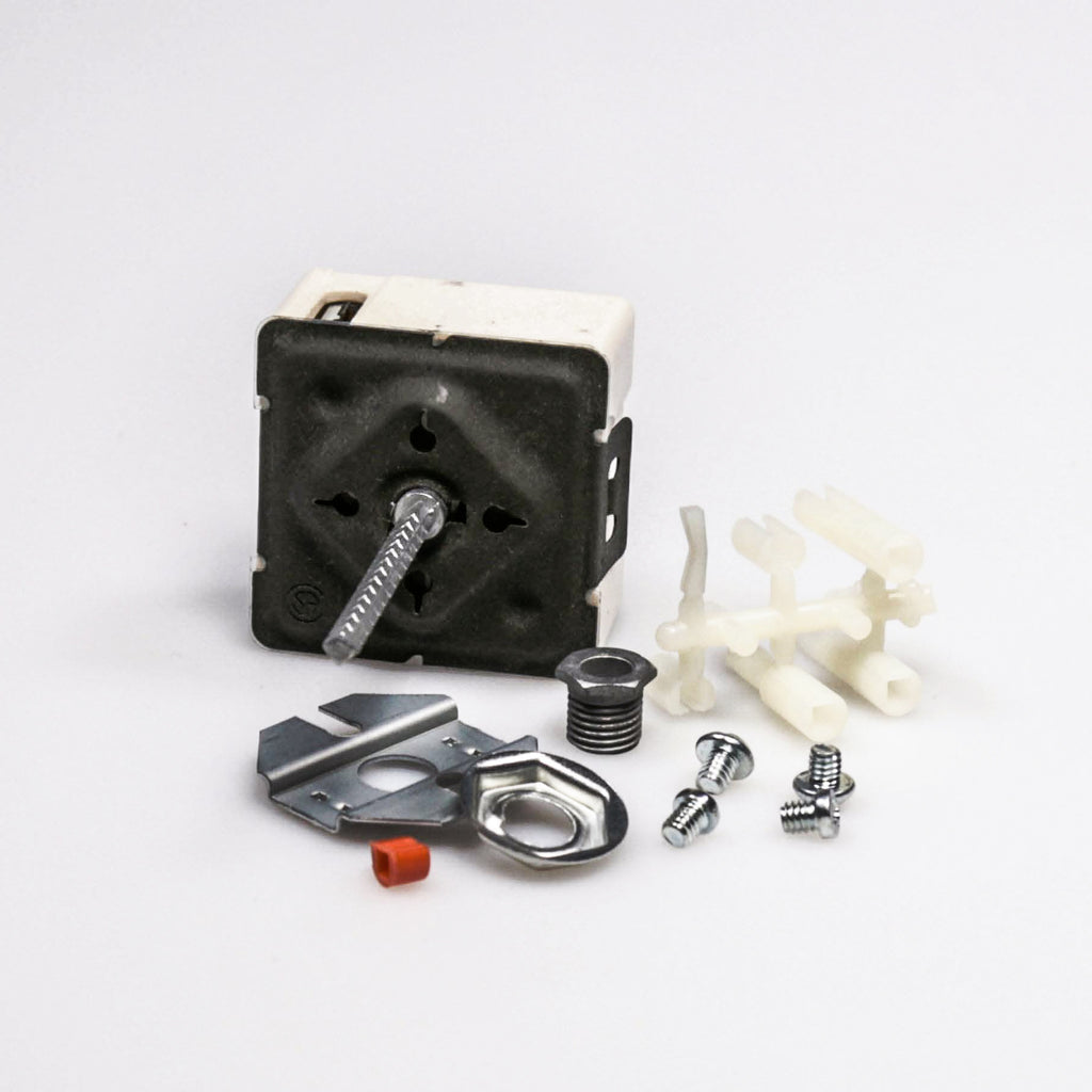 WB21X5243 Infinite Switch Kit fits GE Range photo 2