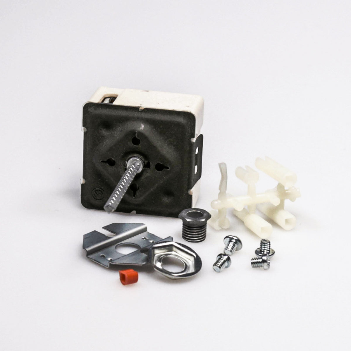 WB21X5243 Infinite Switch Kit fits GE Range photo 2