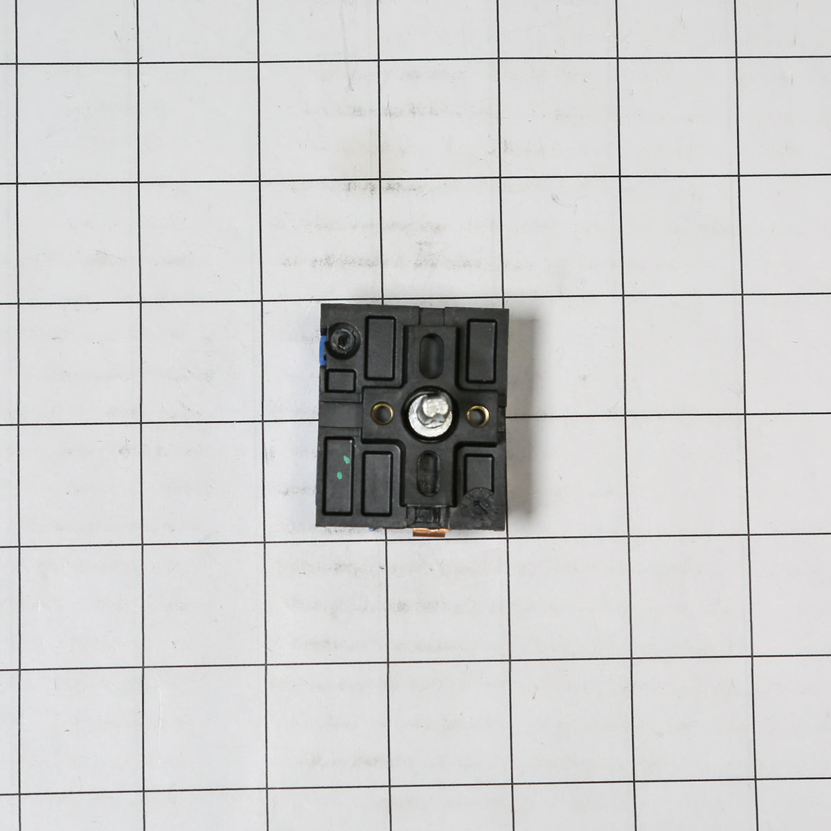 GE WB24X25013 Range Genuine OEM photo 5