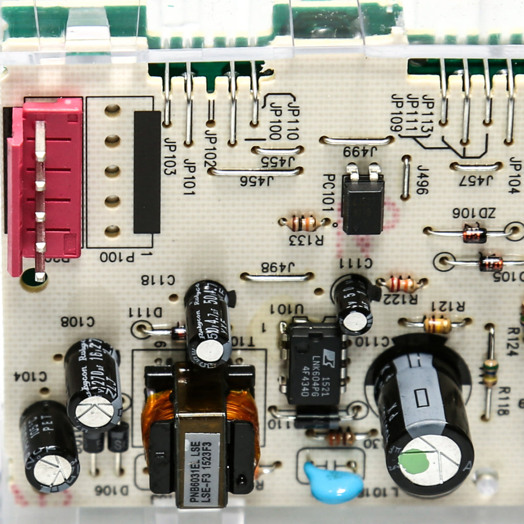 GE WB27T11276 Range Genuine OEM photo 2