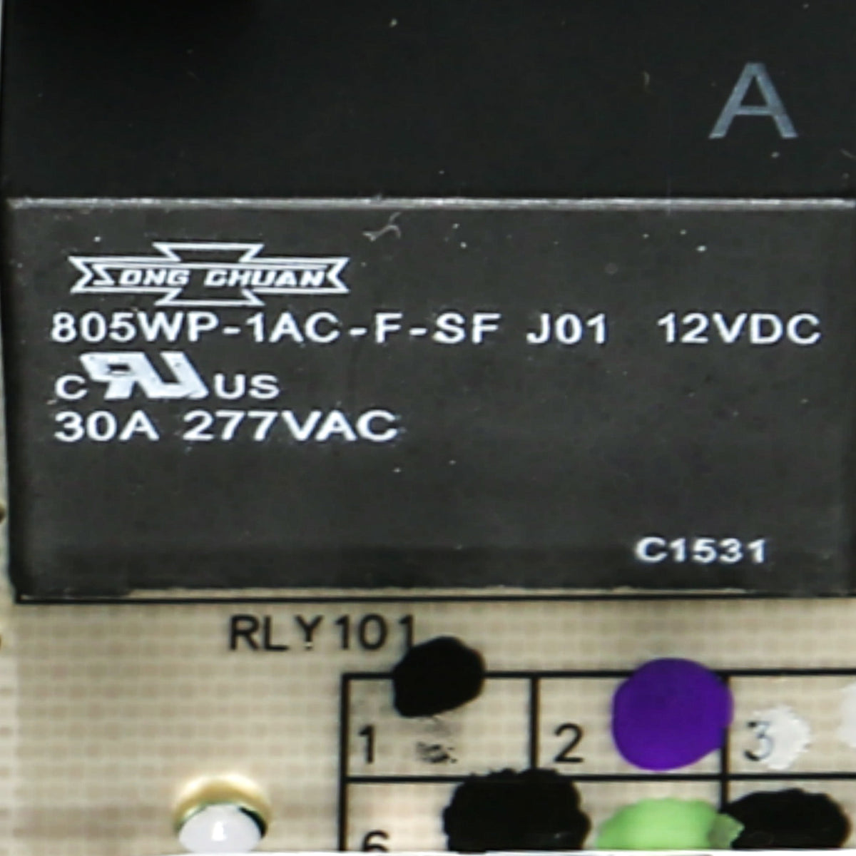 GE WB27T11276 Range Genuine OEM photo 6