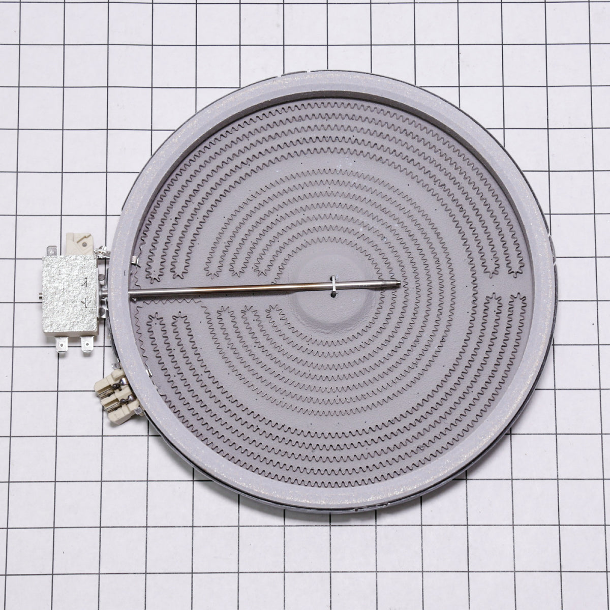 GE WB30T10044 Range Genuine OEM photo 2