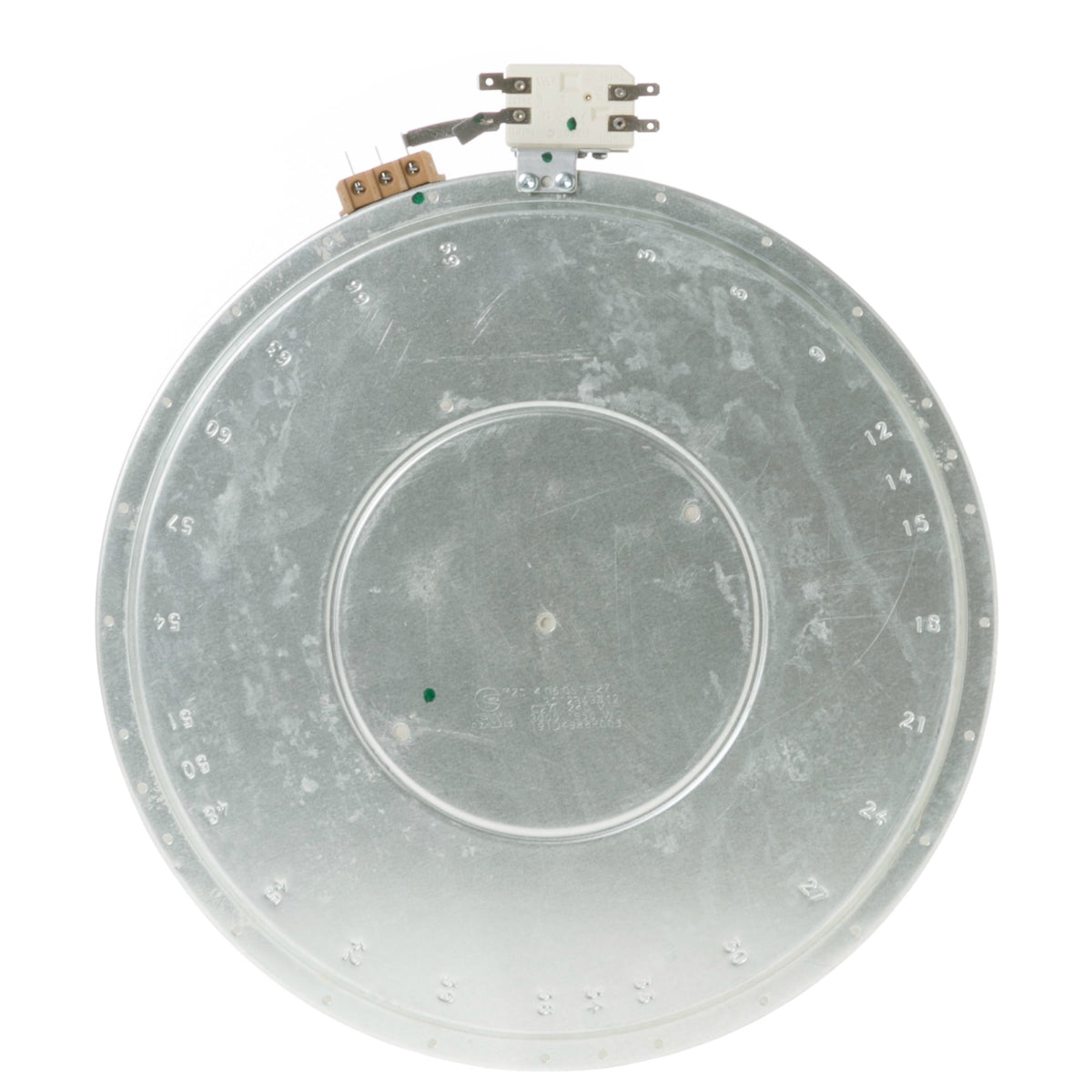 GE WB30T10130 Range 12 Haliant Surface Element Genuine OEM photo 7