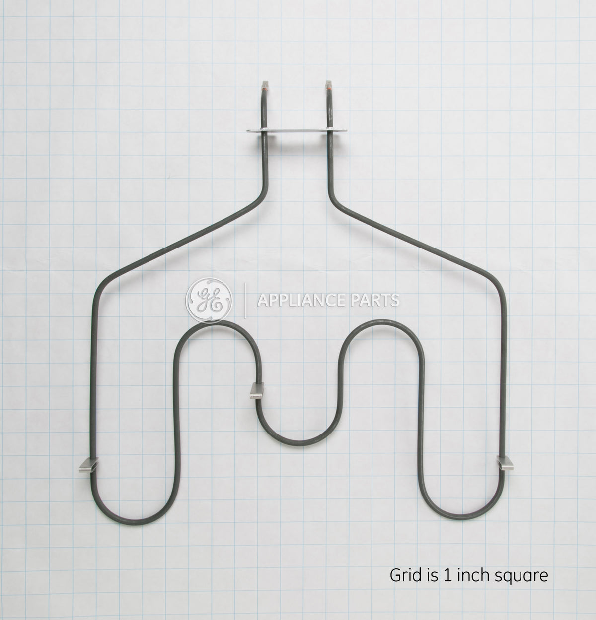 WB44T10011 Range Oven Bake Element Replacement for GE
