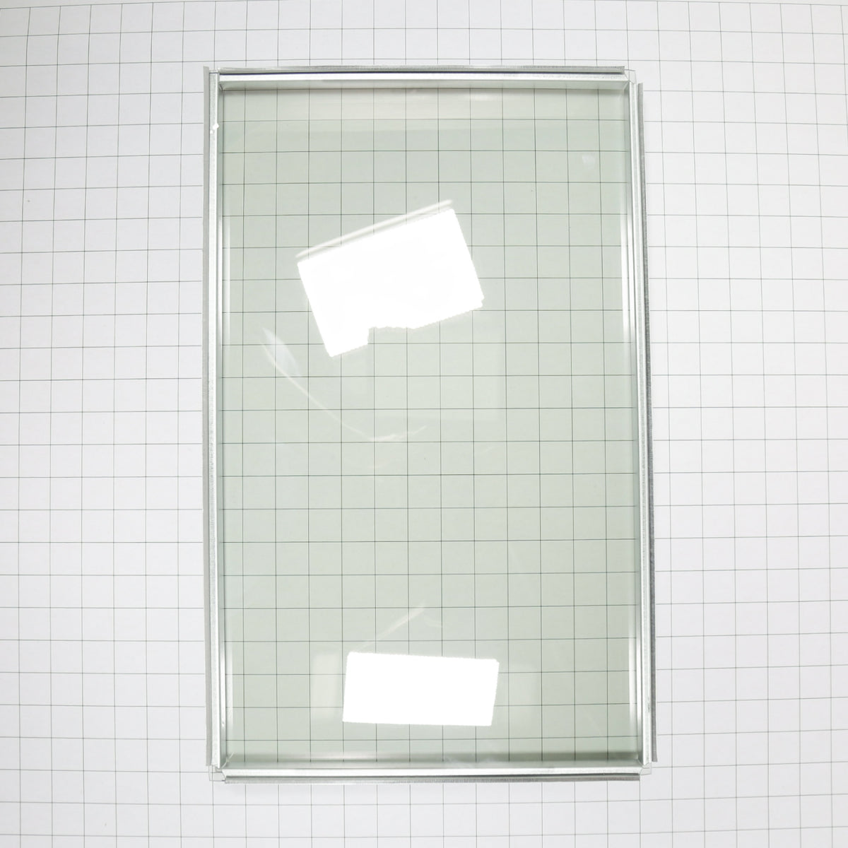 GE WB56X22160 Range Oven Inner Door Glass Genuine OEM photo 7
