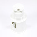 GE WD12X10244 Dishwasher Base Spray Arm Genuine OEM