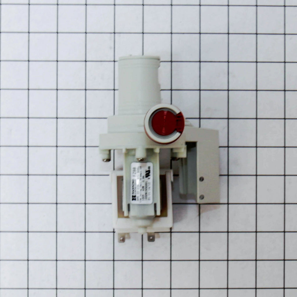 GE WD26X10025 Dishwasher Pump Drain Assembly Genuine OEM photo 2