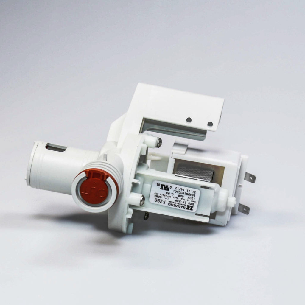 GE WD26X10025 Dishwasher Pump Drain Assembly Genuine OEM photo 3