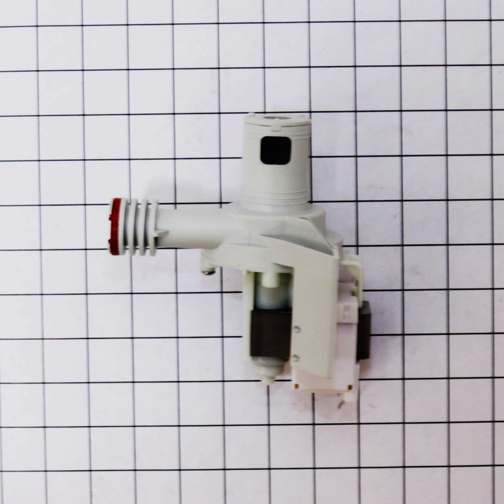 GE WD26X10025 Dishwasher Pump Drain Assembly Genuine OEM photo 4