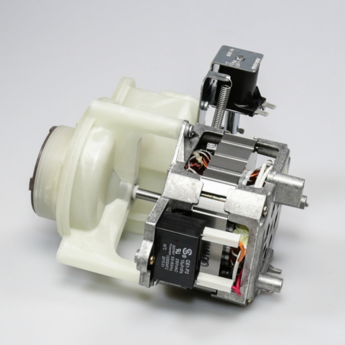 WD26X10051 Pump and Motor Assembly fits GE Dishwasher WD26X10035