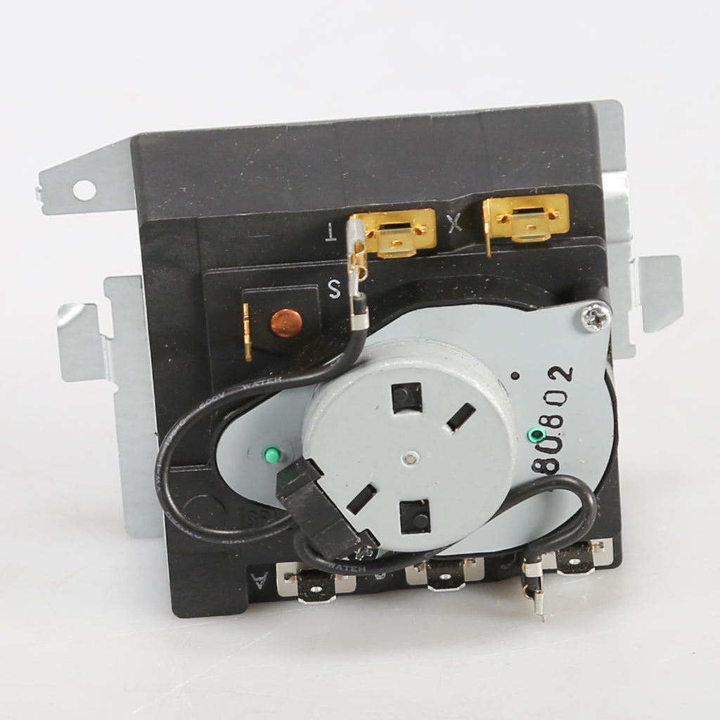 WE04X25280 Dryer Timer Replacement for GE photo 3