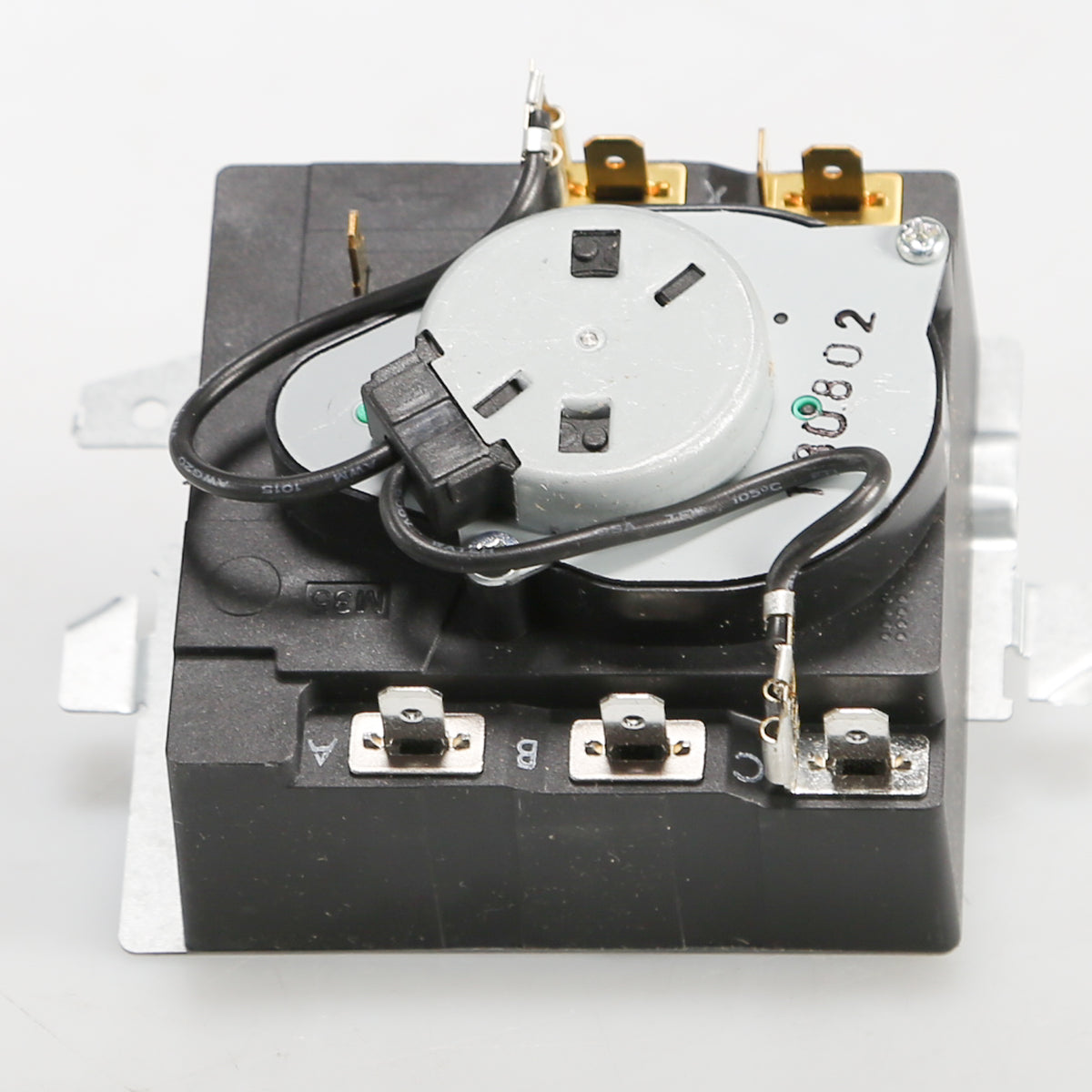WE04X25280 Dryer Timer Replacement for GE photo 4