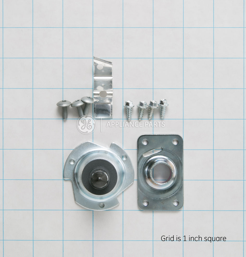 GE WE25M40 Dryer Bearing Kit Genuine OEM