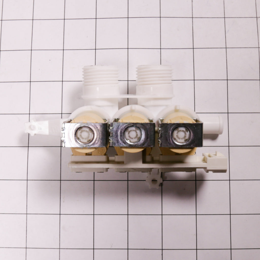 GE WH13X10026 Washer Washing Machine Triple Water Valve Genuine OEM photo 2