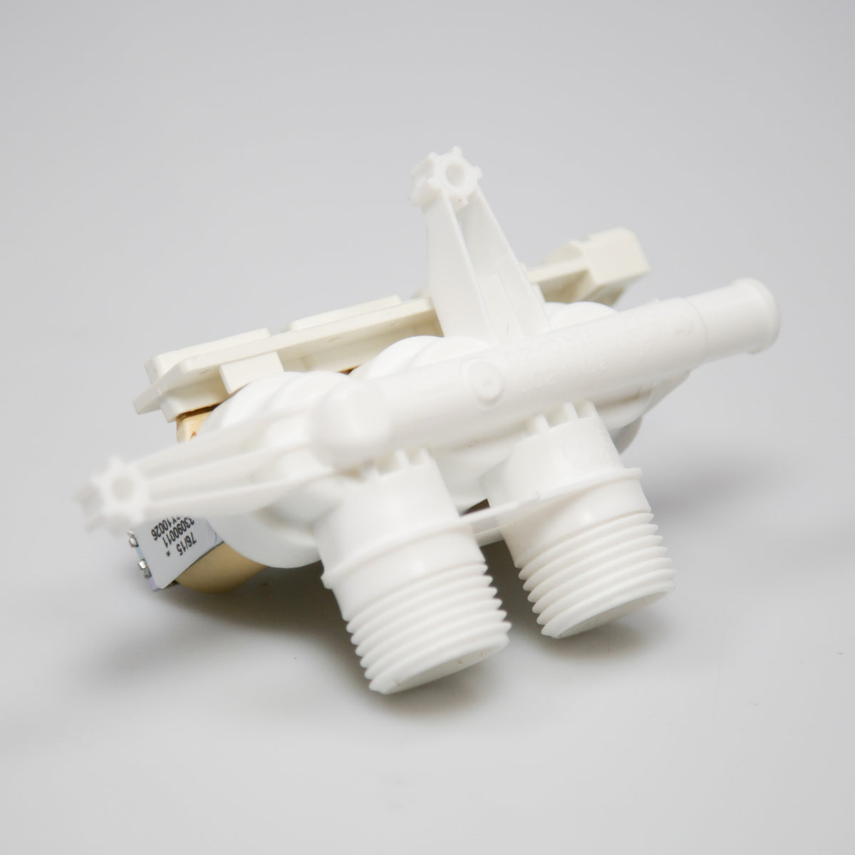 GE WH13X10026 Washer Washing Machine Triple Water Valve Genuine OEM photo 3
