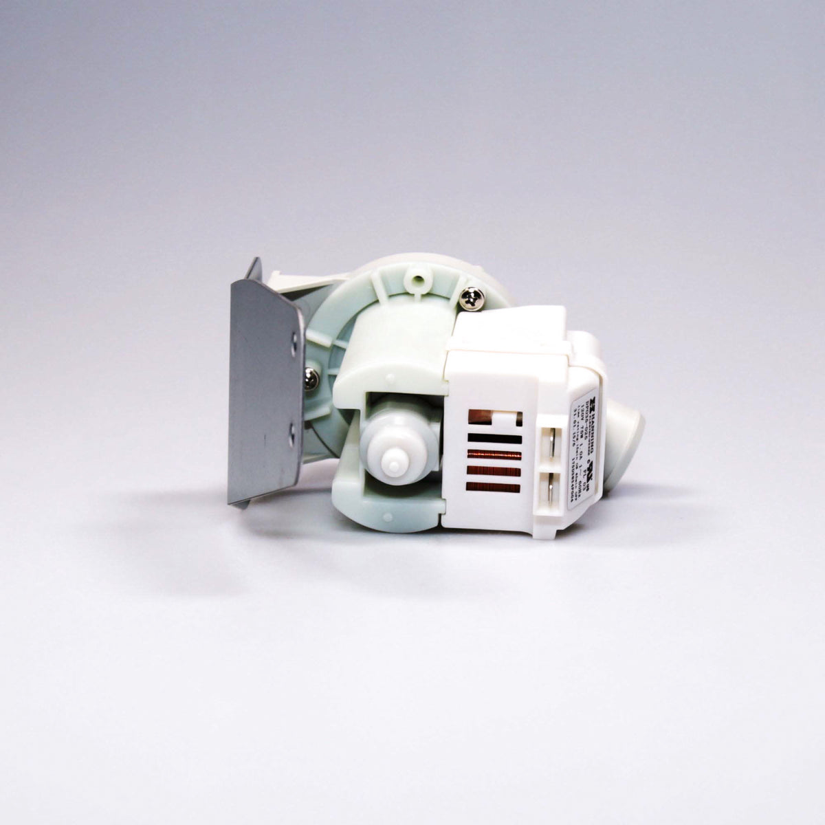 WH23X10030 Drain Pump fits GE Washer WH16X0521 WH16X521 WH23X0081 WH23X0091 photo 2