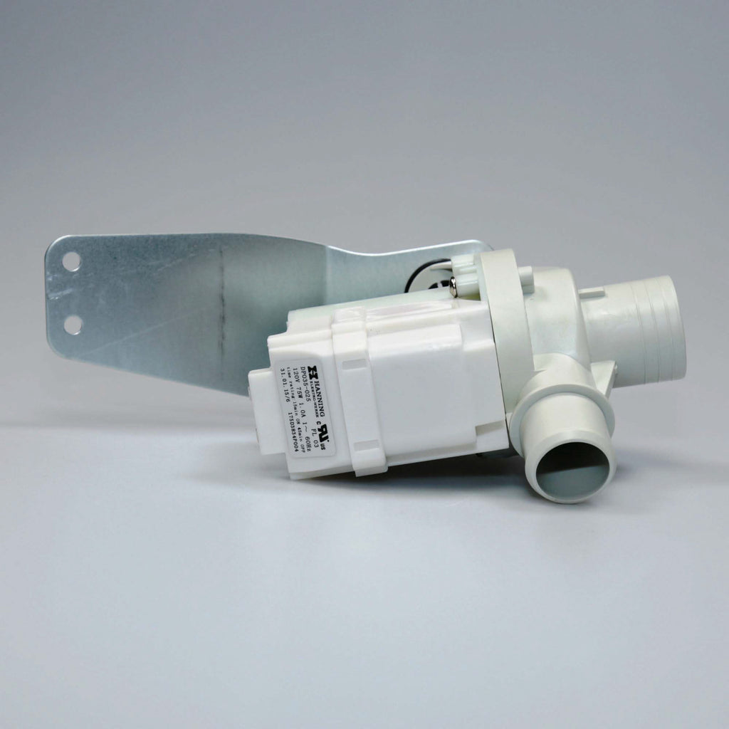 WH23X10030 Drain Pump fits GE Washer WH16X0521 WH16X521 WH23X0081 WH23X0091
