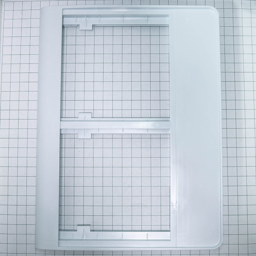 GE WR17X11662 Refrigerator Cover Vegetable Pan Genuine OEM photo 7