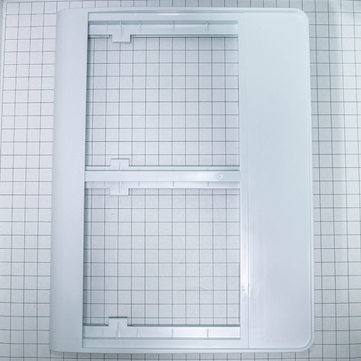 GE WR17X11662 Refrigerator Cover Vegetable Pan Genuine OEM photo 7